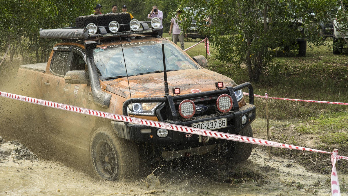 off-road Việt Nam ảnh 6 off-road Viet Nam anh 6