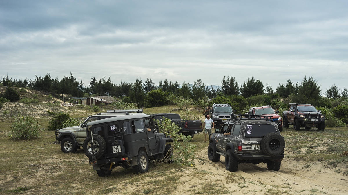 off-road Việt Nam ảnh 11 off-road Viet Nam anh 11