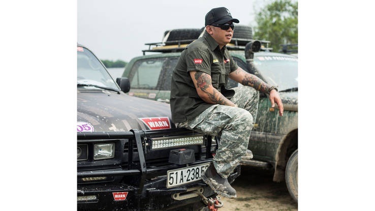 off-road Việt Nam ảnh 1 off-road Viet Nam anh 1