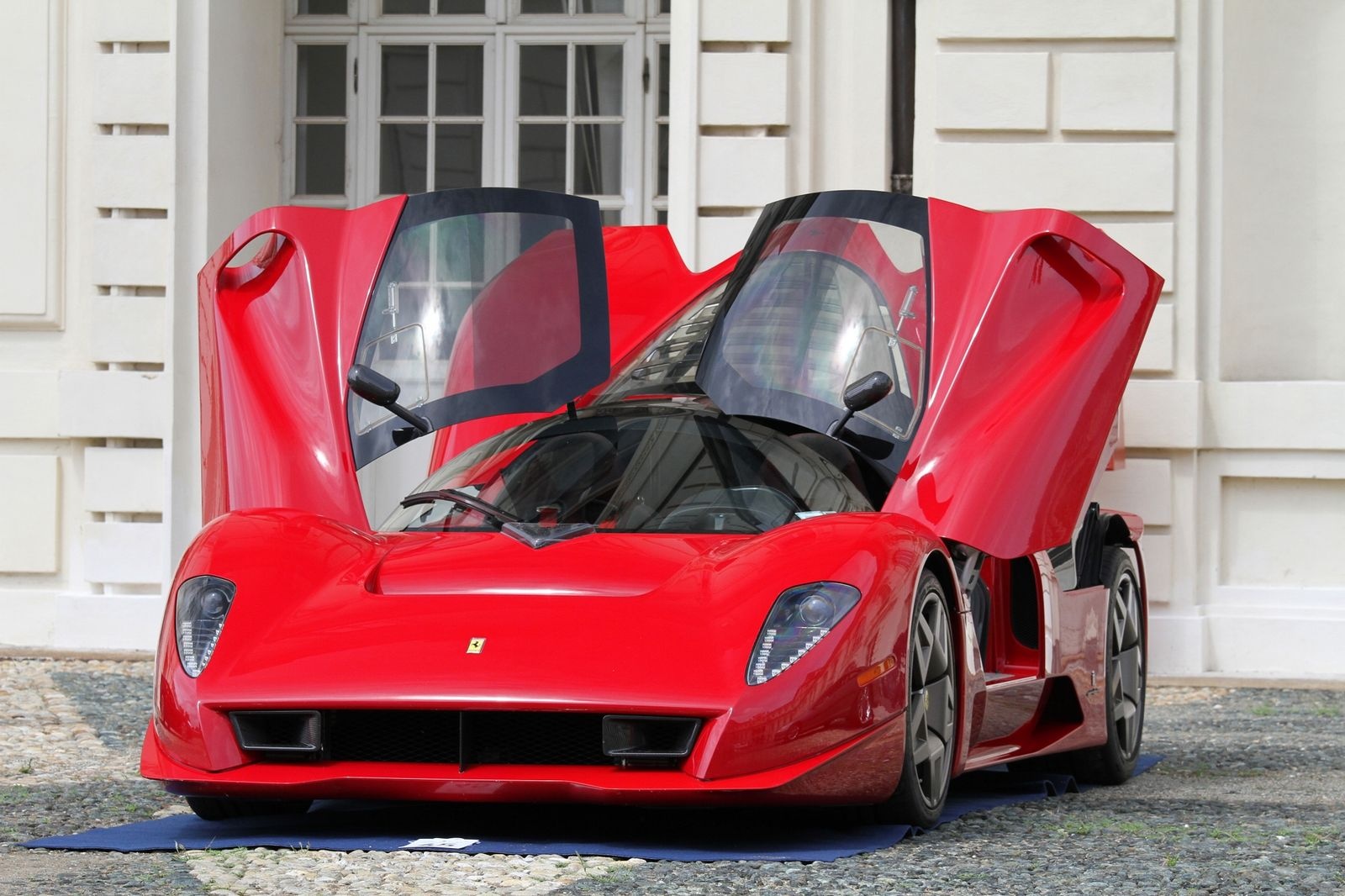 Siêu xe dành cho tỷ phú ảnh 2 Sieu xe danh cho ty phu anh 2