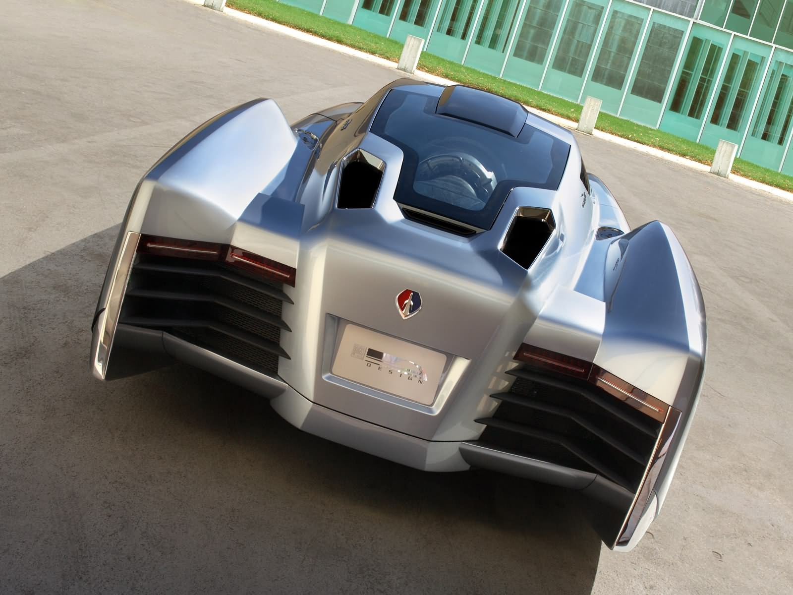 Siêu xe dành cho tỷ phú ảnh 4 Sieu xe danh cho ty phu anh 4