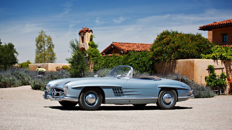 xe Mercedes co anh 3