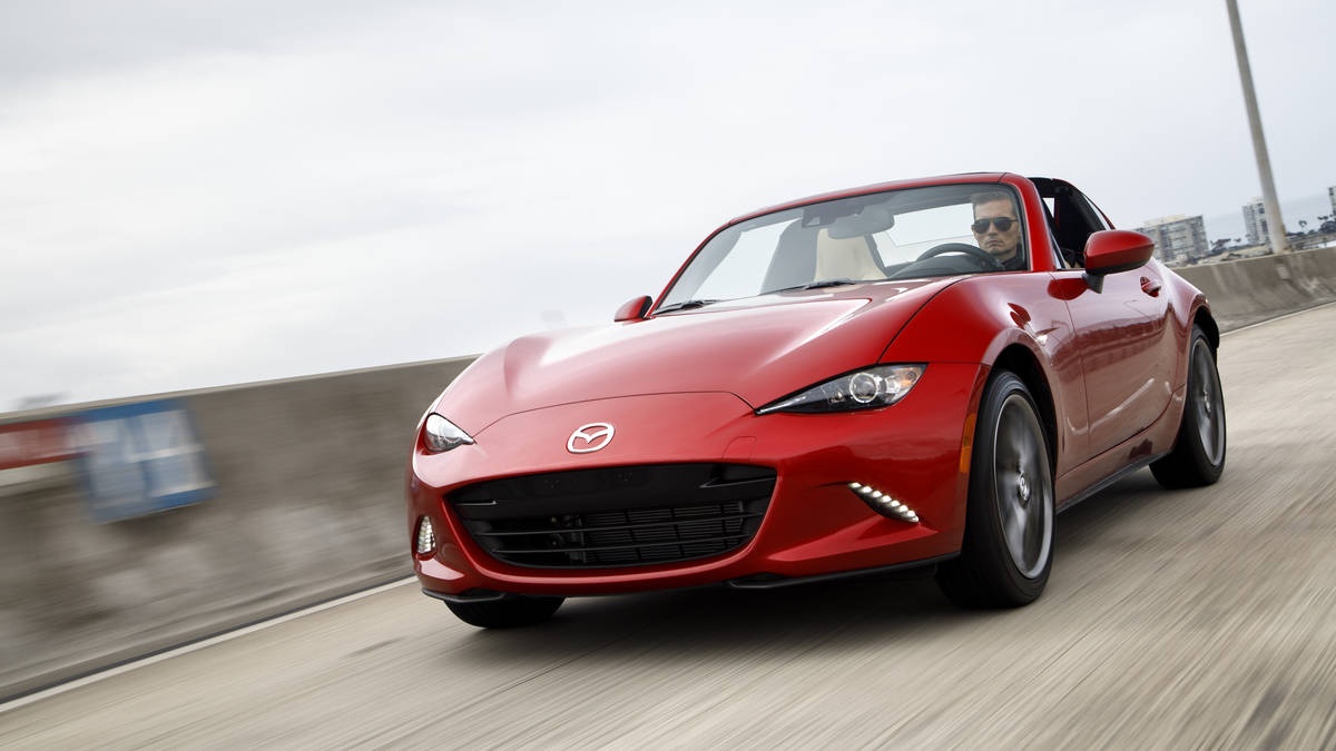 Mazda tại Mỹ ảnh 2 Mazda tai My anh 2