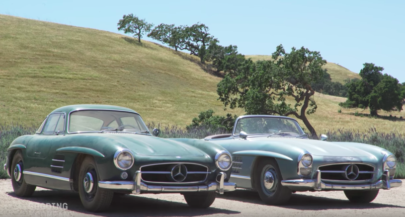 Chi tiet hai chiec Mercedes co gia trieu USD hinh anh