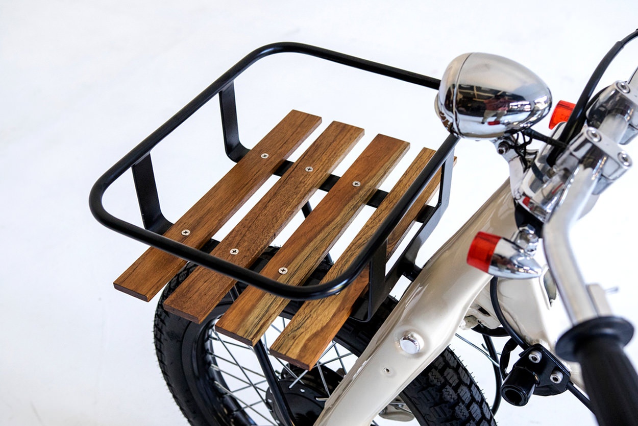 Honda Cub do dep anh 6