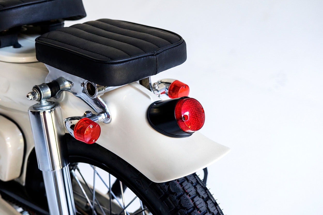 Honda Cub do dep anh 7