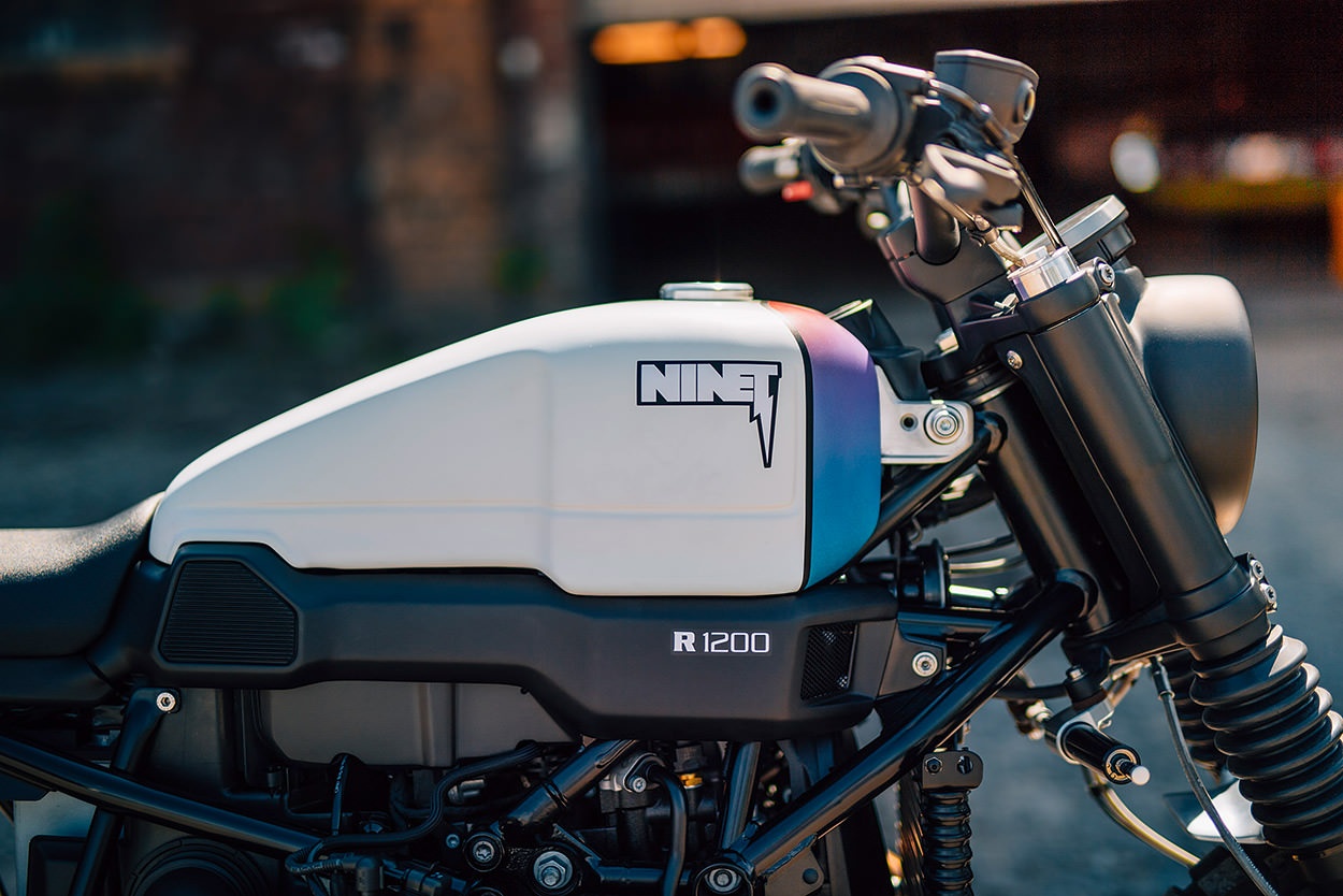 BMW RnineT do dep anh 3