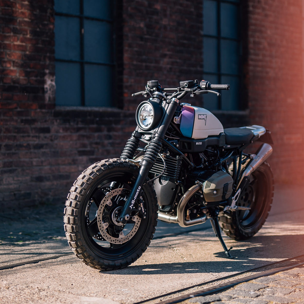BMW RnineT do dep anh 4