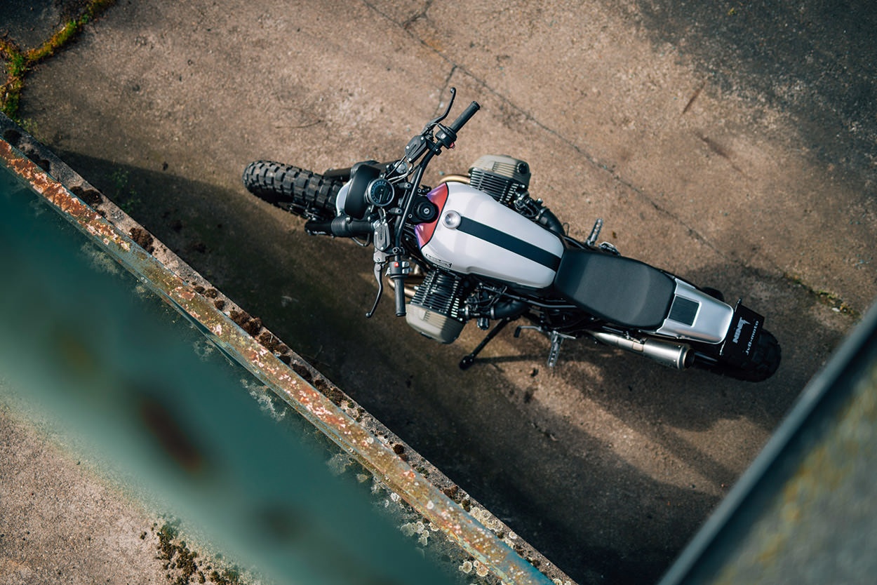 BMW RnineT do dep anh 5