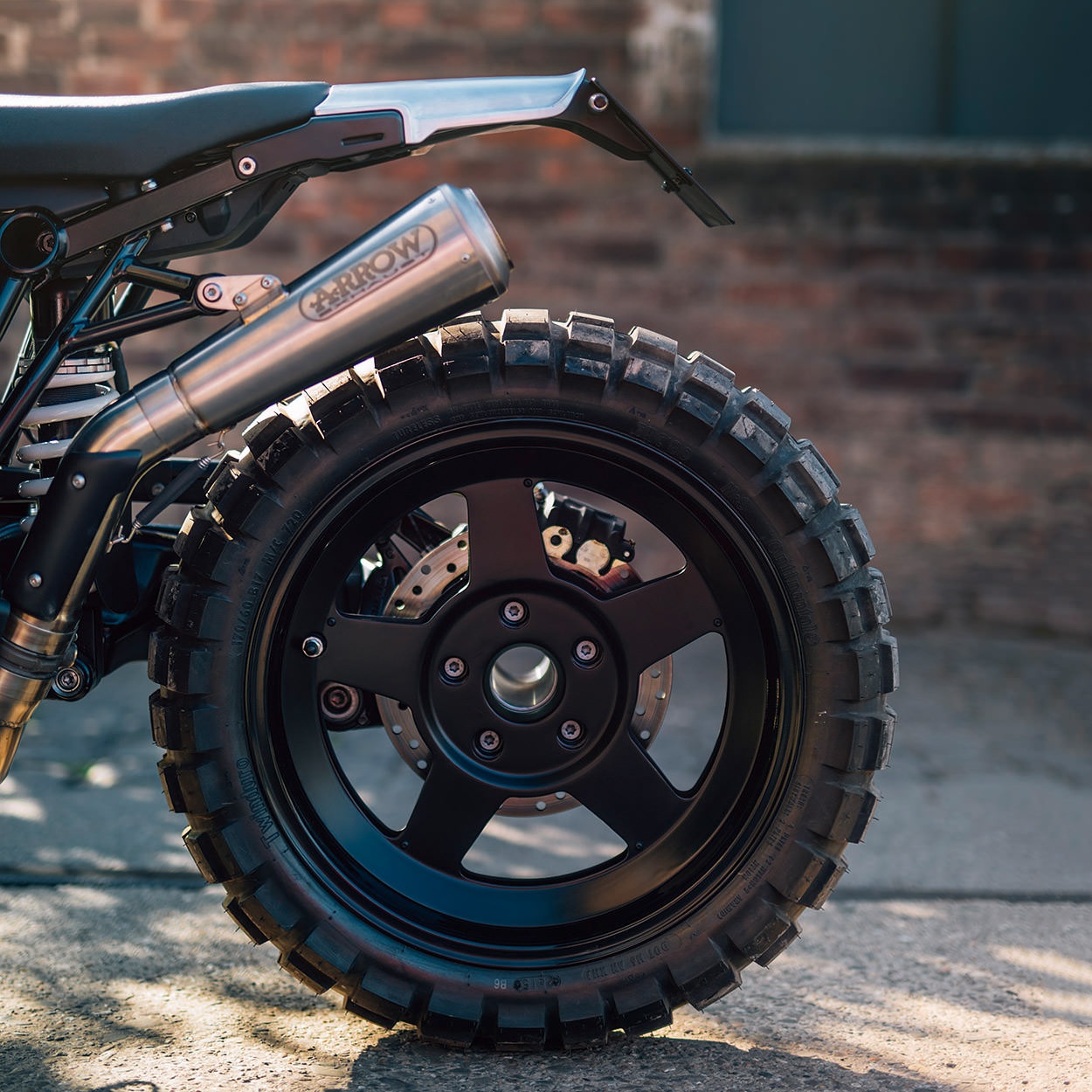 BMW RnineT do dep anh 8