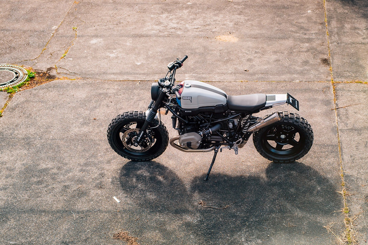 BMW RnineT do dep anh 6