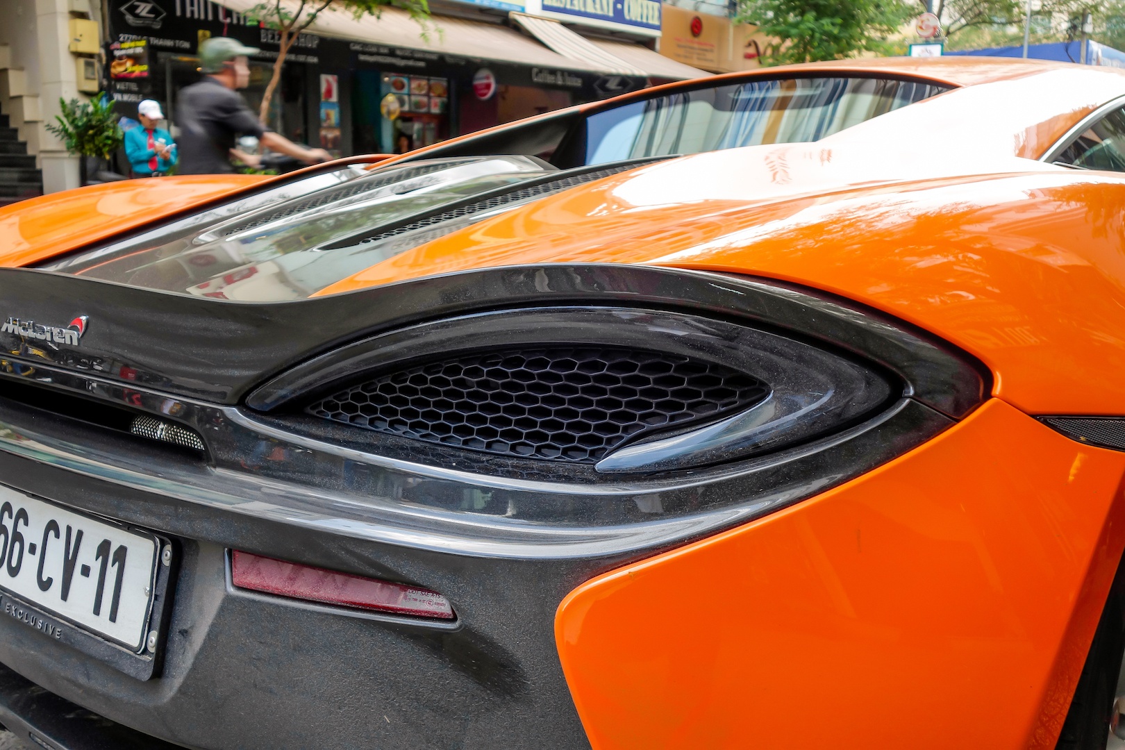 Sieu xe cua trum ma tuy Sai Gon anh 4