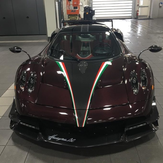 Huayra BC đến Mỹ ảnh 5 Huayra BC den My anh 5