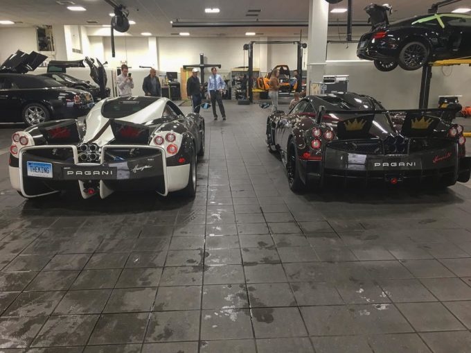 Huayra BC đến Mỹ ảnh 7 Huayra BC den My anh 7