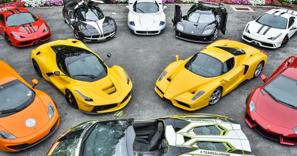 Huayra BC đến Mỹ ảnh 3 Huayra BC den My anh 3