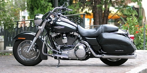 Harley-Davidson trieu hoi 46.000 xe do loi ong dan dau hinh anh