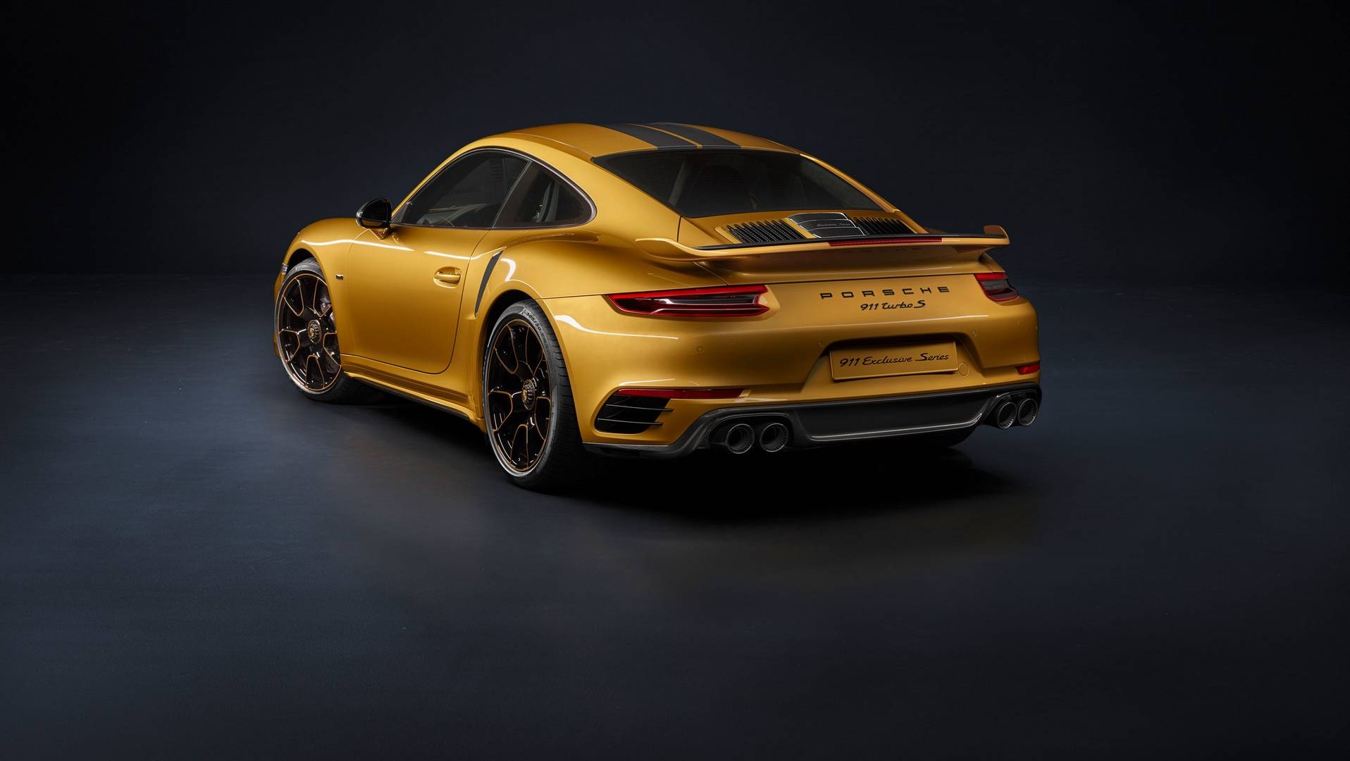 Sieu xe Porsche 911 Turbo S anh 6
