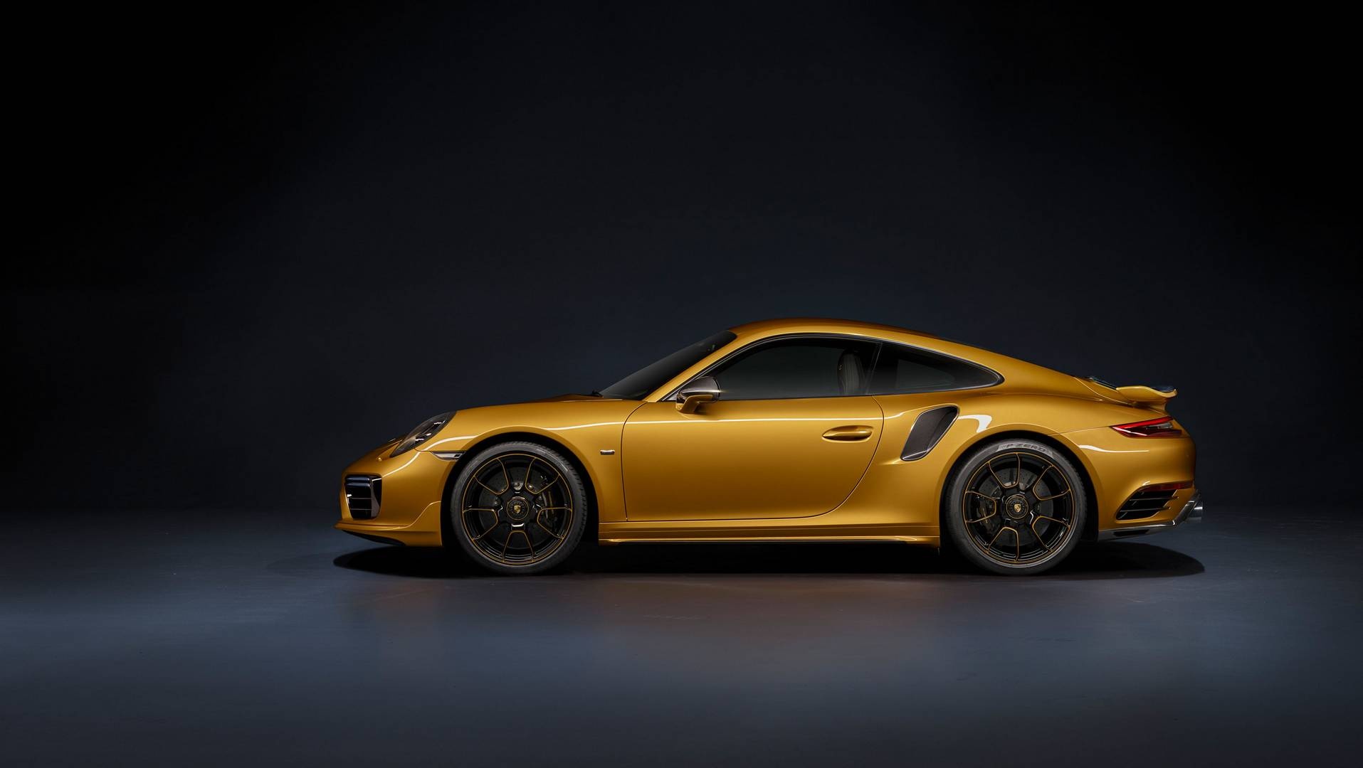 Sieu xe Porsche 911 Turbo S anh 10