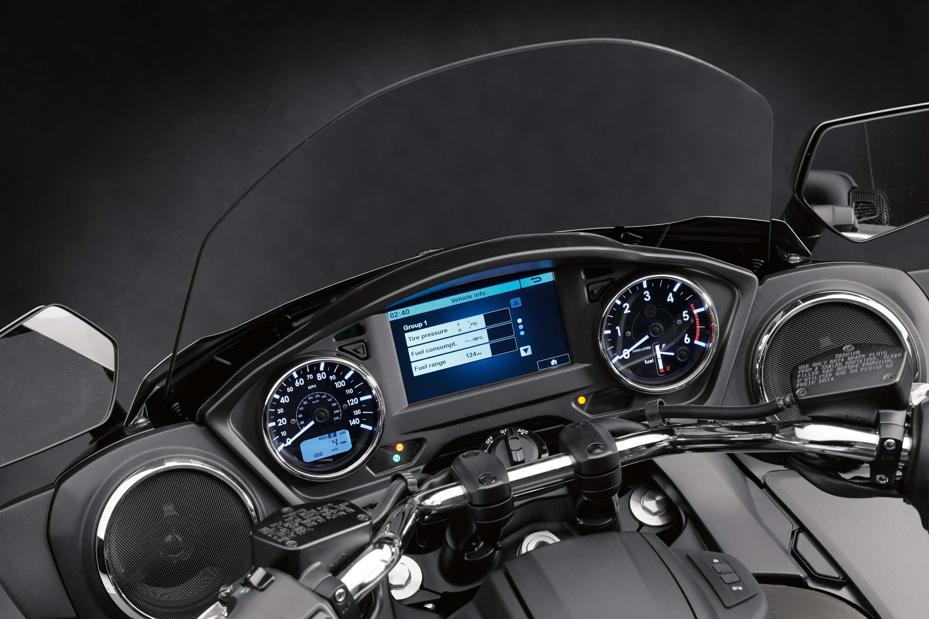 Yamaha Star Venture anh 5