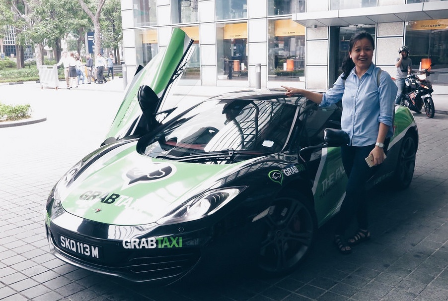 Sieu xe Singapore anh 3