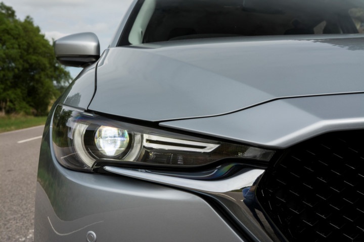 Giá Mazda CX-5 tại nước ngoài ảnh 7 Gia Mazda CX-5 tai nuoc ngoai anh 7