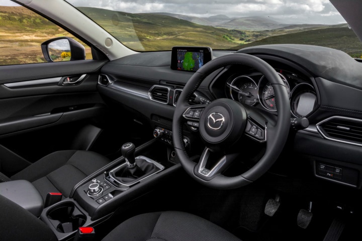 Giá Mazda CX-5 tại nước ngoài ảnh 9 Gia Mazda CX-5 tai nuoc ngoai anh 9