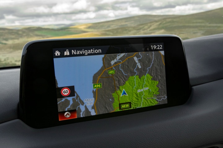 Giá Mazda CX-5 tại nước ngoài ảnh 10 Gia Mazda CX-5 tai nuoc ngoai anh 10