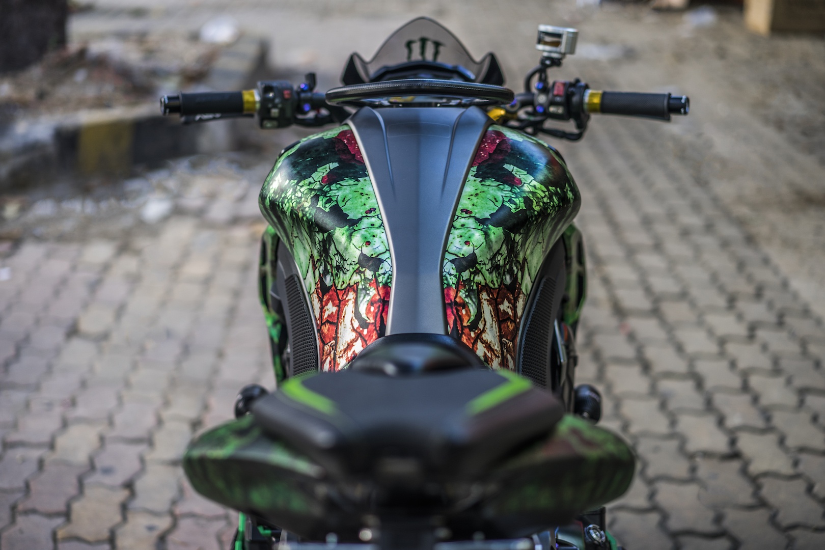 Kawasaki Z1000 do tem ri set anh 4