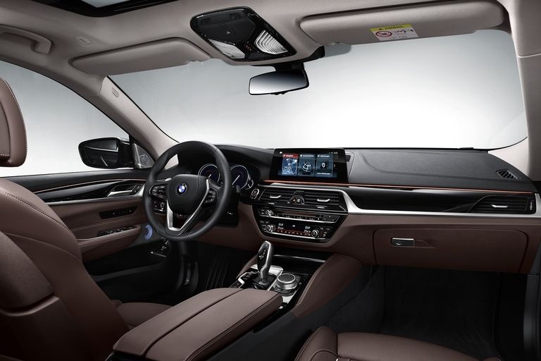 BMW gioi thieu 6 Series GT anh 3