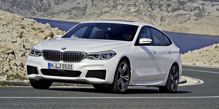 BMW gioi thieu 6 Series GT anh 5