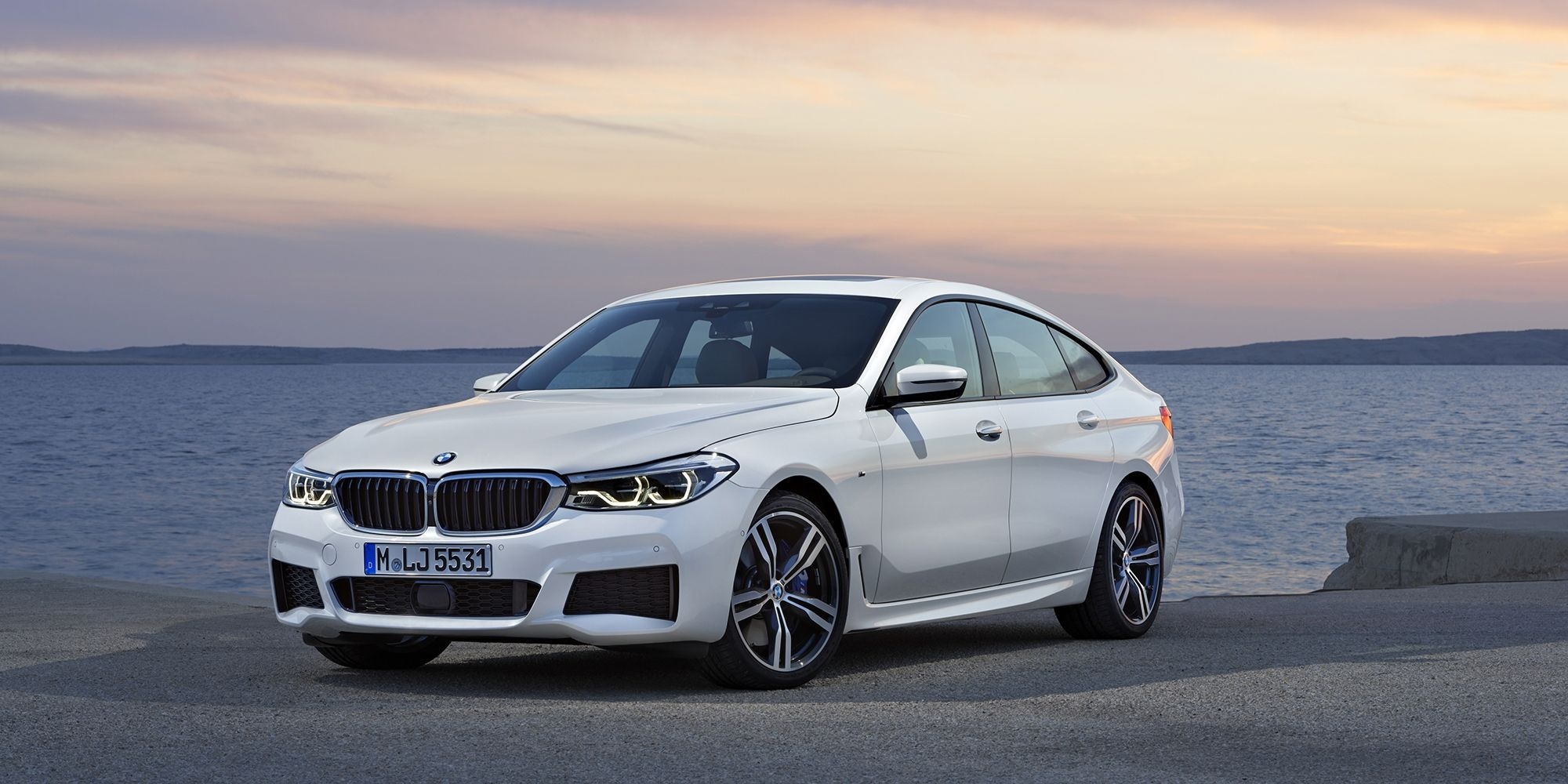 BMW gioi thieu 6 Series GT anh 6