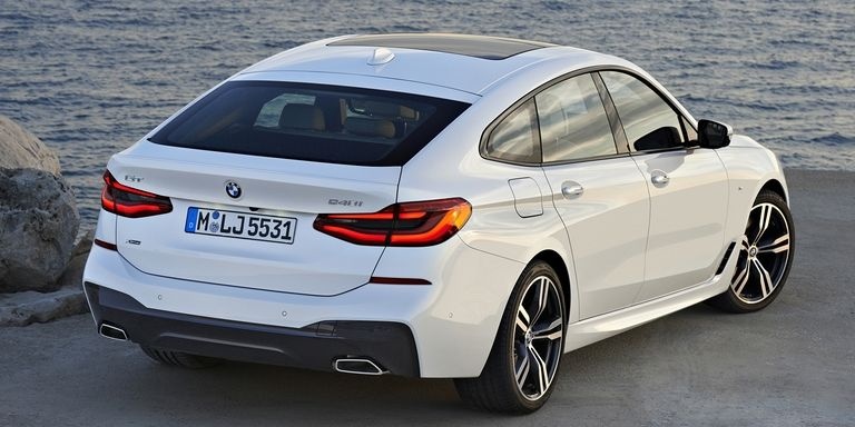BMW gioi thieu 6 Series GT anh 7