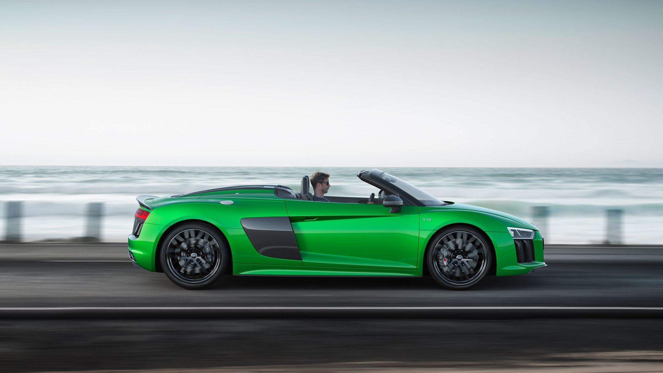 Audi R8 Spyder V10 Plus 2018 anh 7