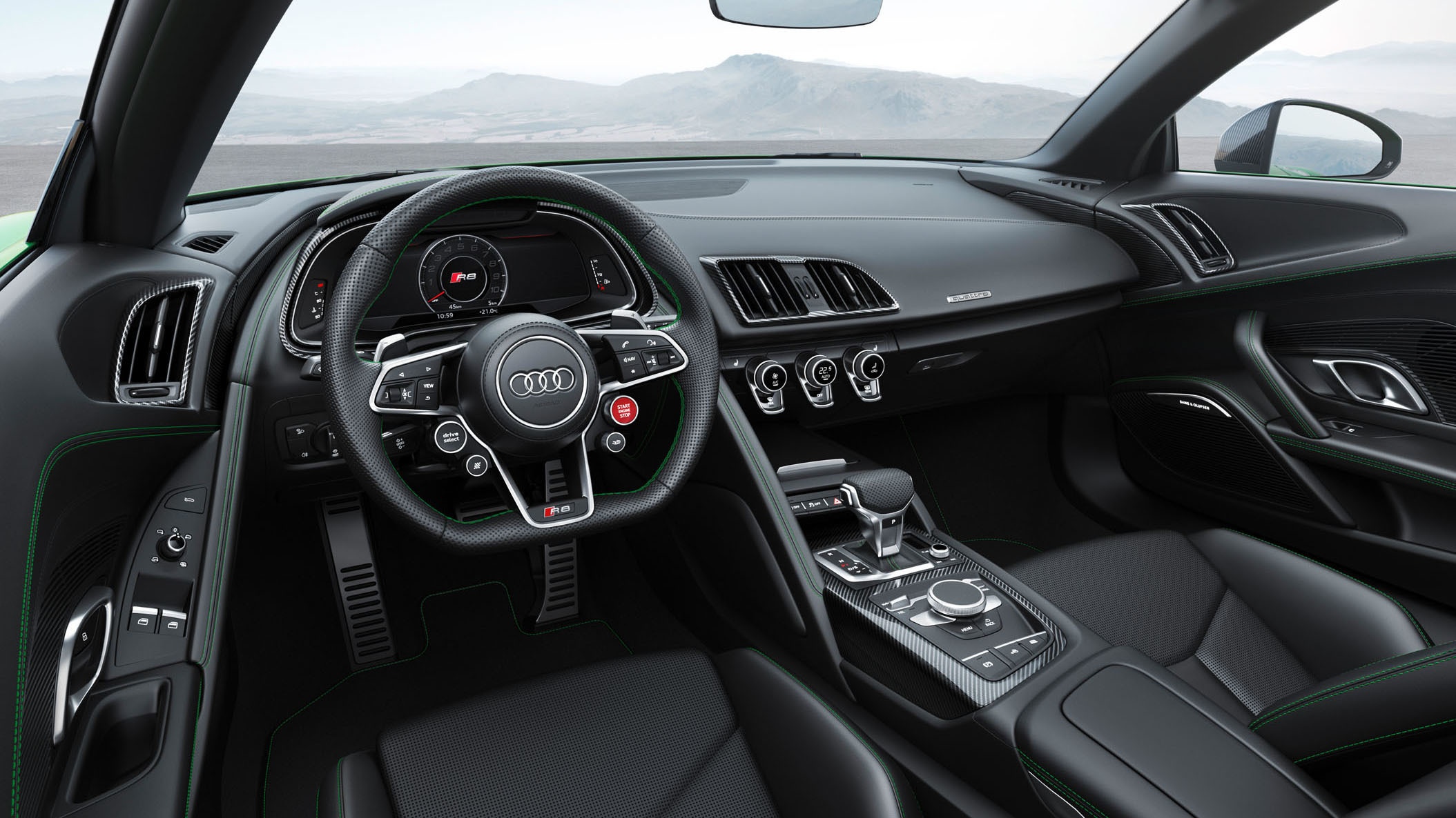 Audi R8 Spyder V10 Plus 2018 anh 6