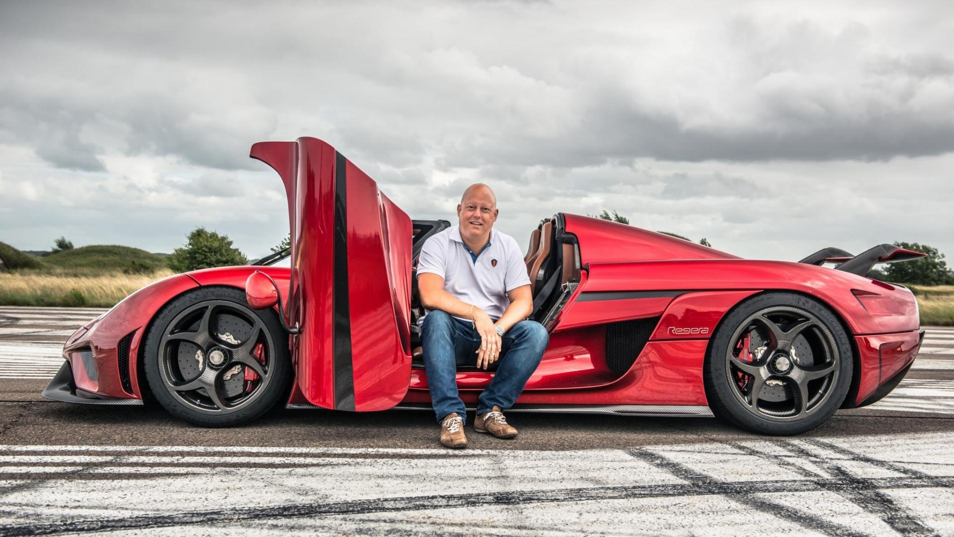 Koenigsegg Regera cuối cùng có chủ ảnh 1 Koenigsegg Regera cuoi cung co chu anh 1