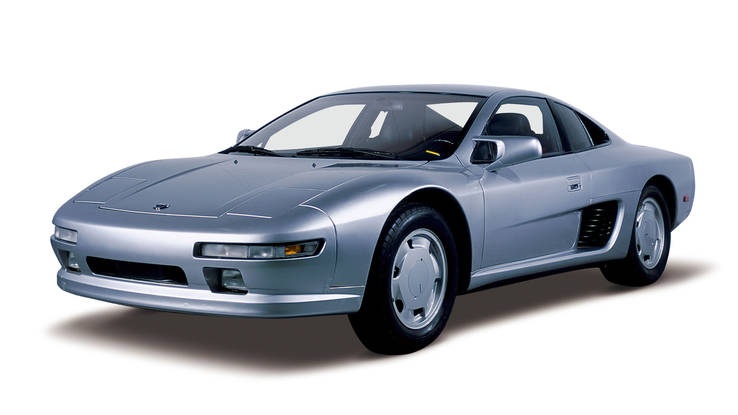 Siêu xe đầu tiên của Nhật Bản ảnh 2 Sieu xe dau tien cua Nhat Ban anh 2