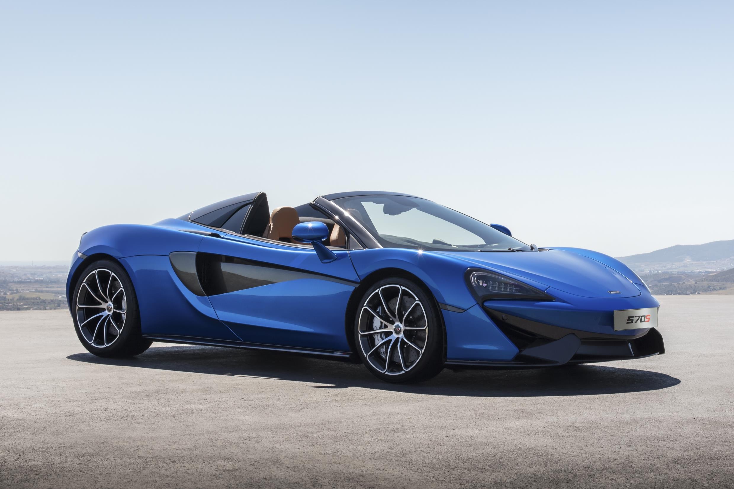 McLaren 570S Spider mui tran anh 8