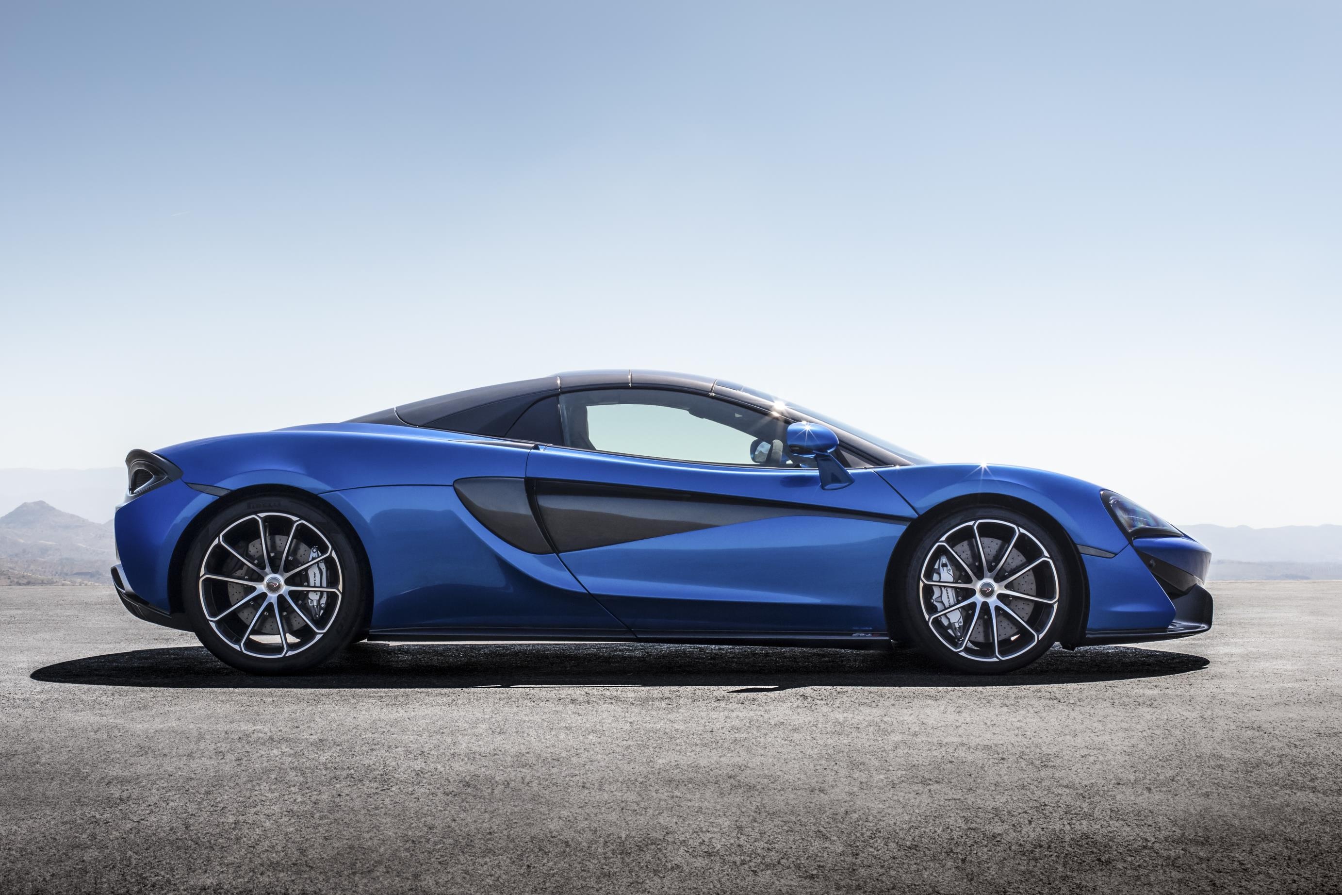 McLaren 570S Spider mui tran anh 6