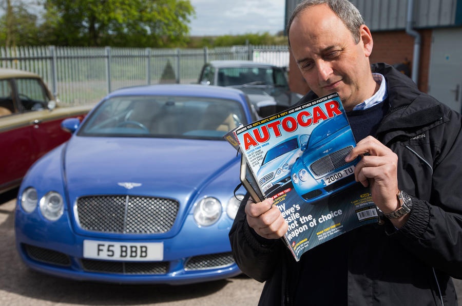 Nghĩa trang Rolls-Royce và Bentley ảnh 8 Nghia trang Rolls-Royce va Bentley anh 8