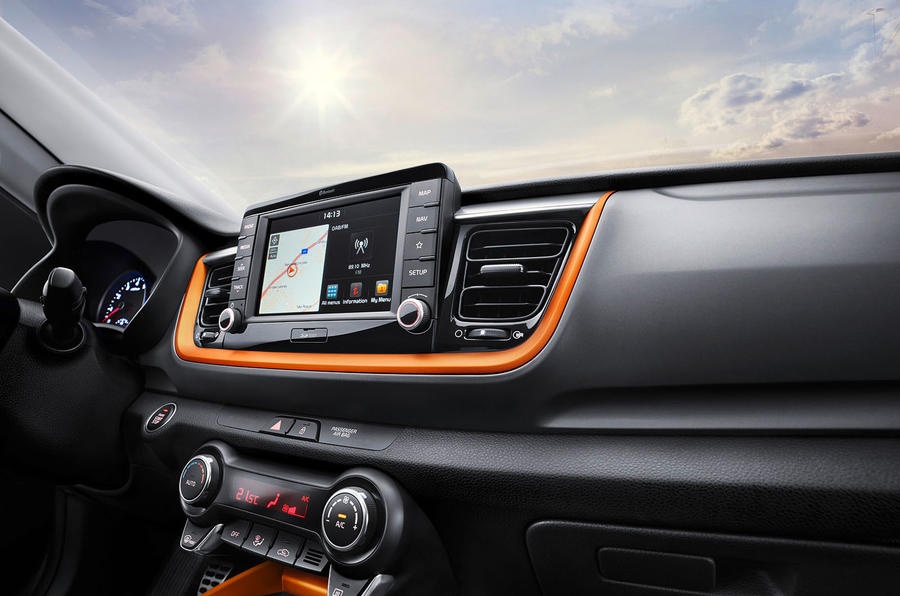 Kia Stonic ra mat anh 5