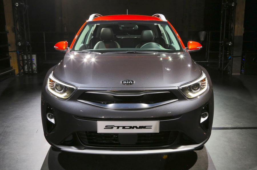 Kia Stonic ra mat anh 2