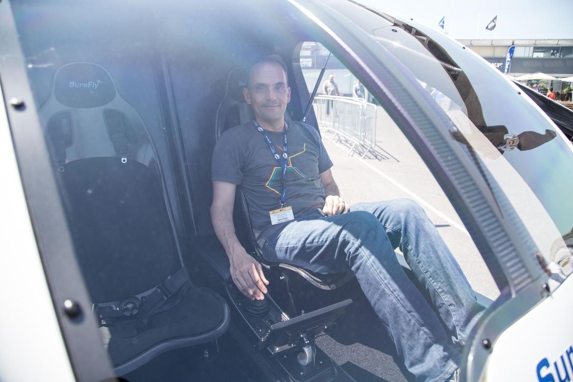 xe bay Workhorse SureFly anh 12