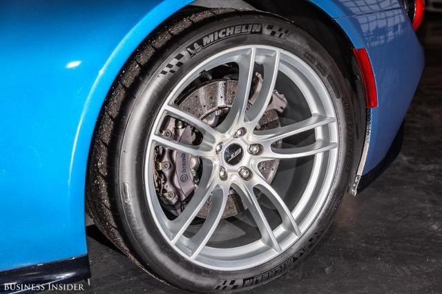 Sieu xe Ford GT 2017 anh 8