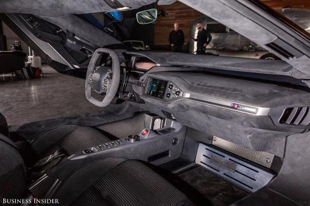 Sieu xe Ford GT 2017 anh 7