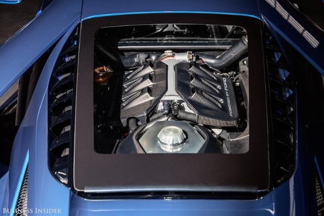 Sieu xe Ford GT 2017 anh 11