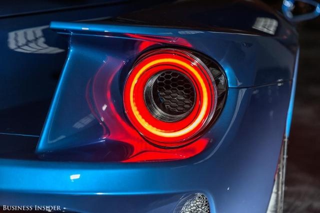 Sieu xe Ford GT 2017 anh 2