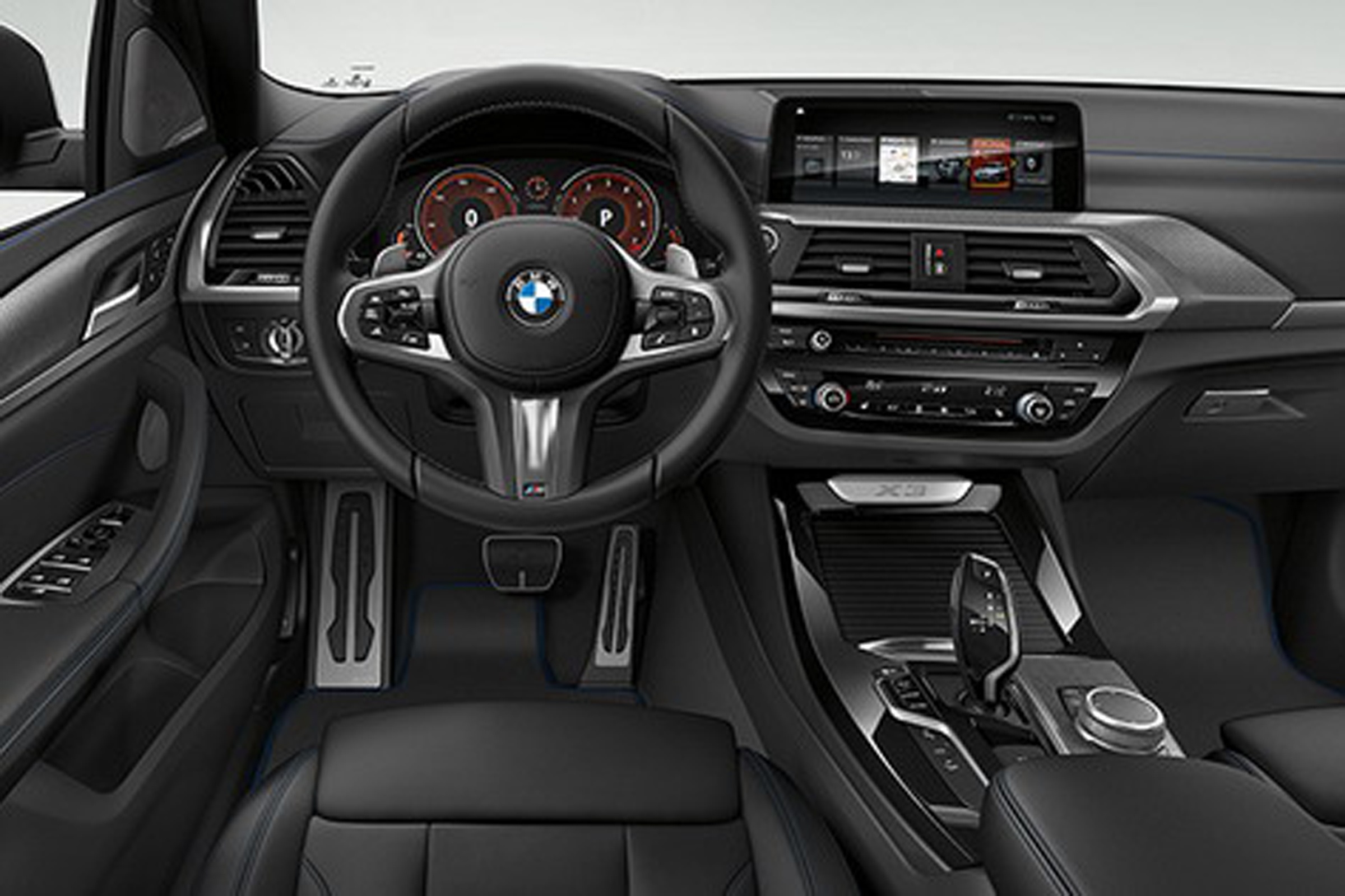 BMW X3 2018 ra mắt ảnh 3 BMW X3 2018 ra mat anh 3