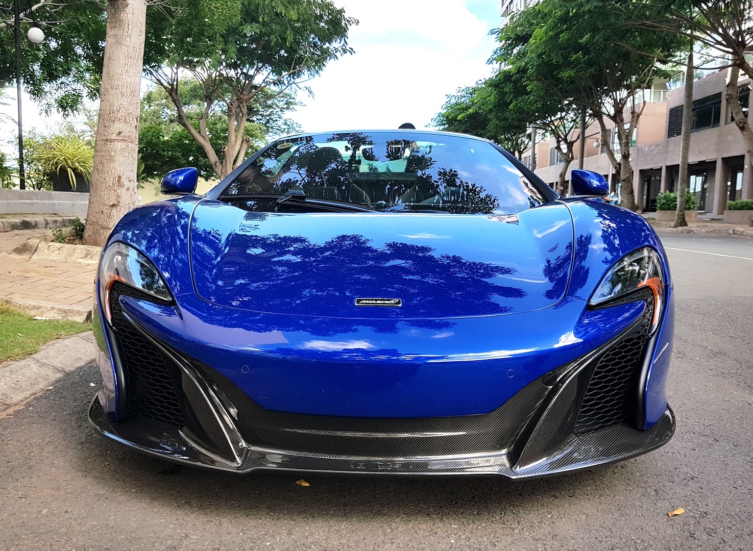 McLaren 650S cua Cuong Do La anh 1