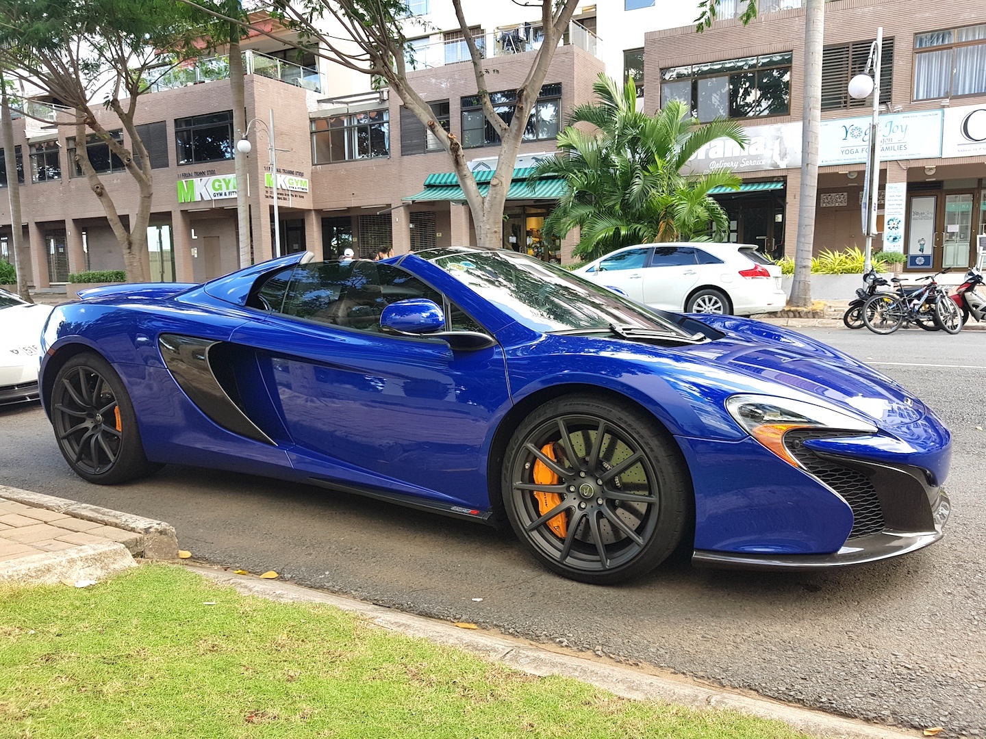 McLaren 650S cua Cuong Do La anh 2