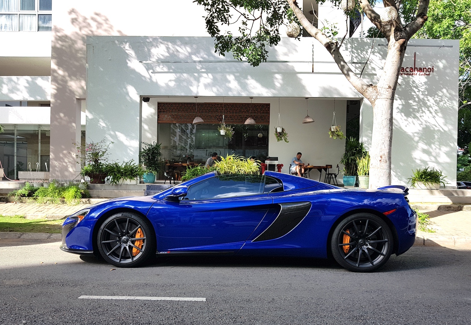 McLaren 650S cua Cuong Do La anh 4